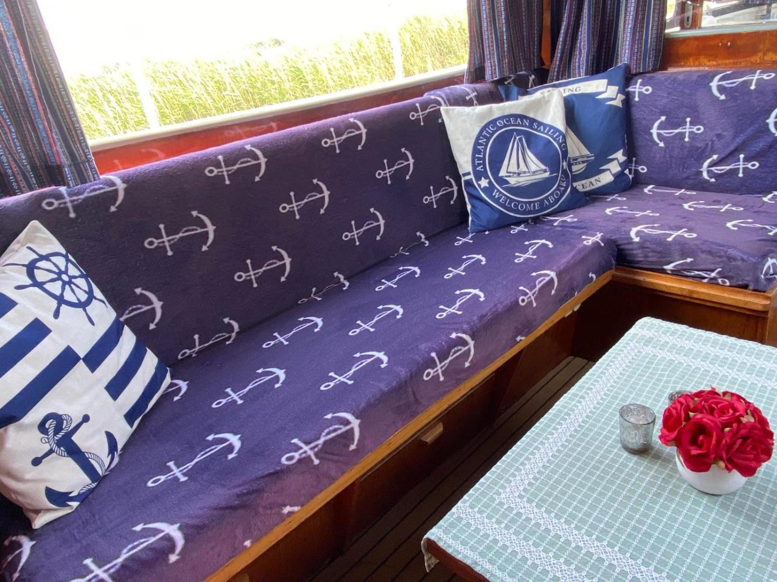 Boat Stoer - Inclusief Sloep Hotel Jutrijp Exterior photo
